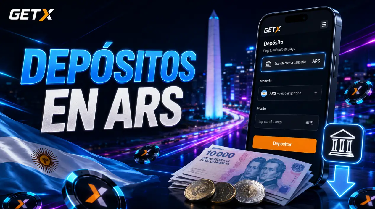 Depósitos en pesos argentinos
