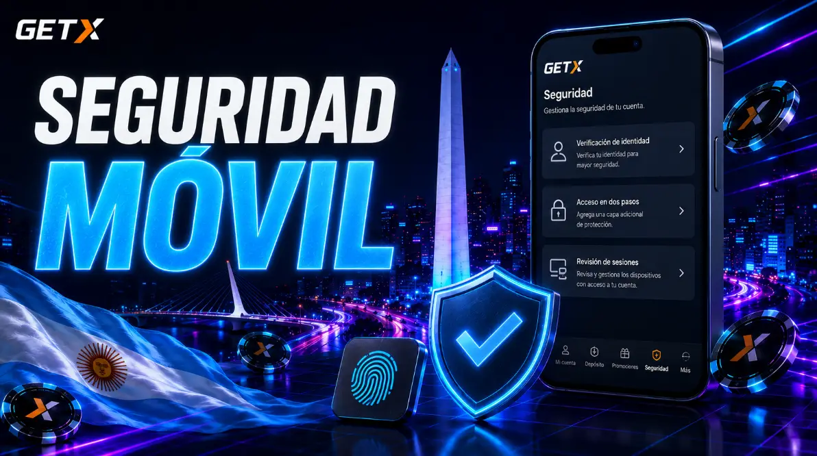 Seguridad de la cuenta desde dispositivos móviles